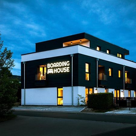 Boardinghouse Morbach Aparthotel Exterior photo