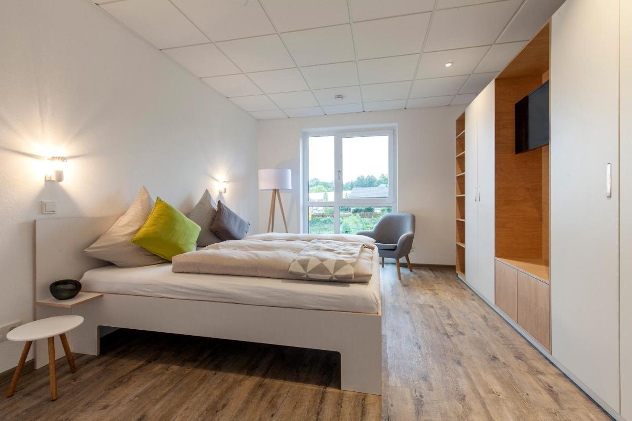 Boardinghouse Morbach Aparthotel Exterior photo