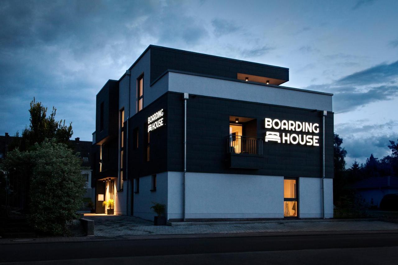 Boardinghouse Morbach Aparthotel Exterior photo