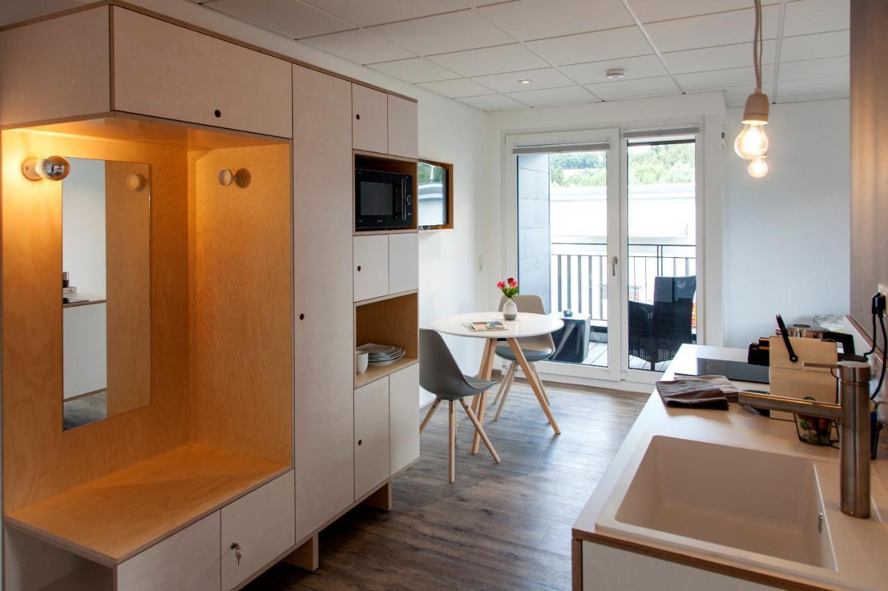 Boardinghouse Morbach Aparthotel Exterior photo