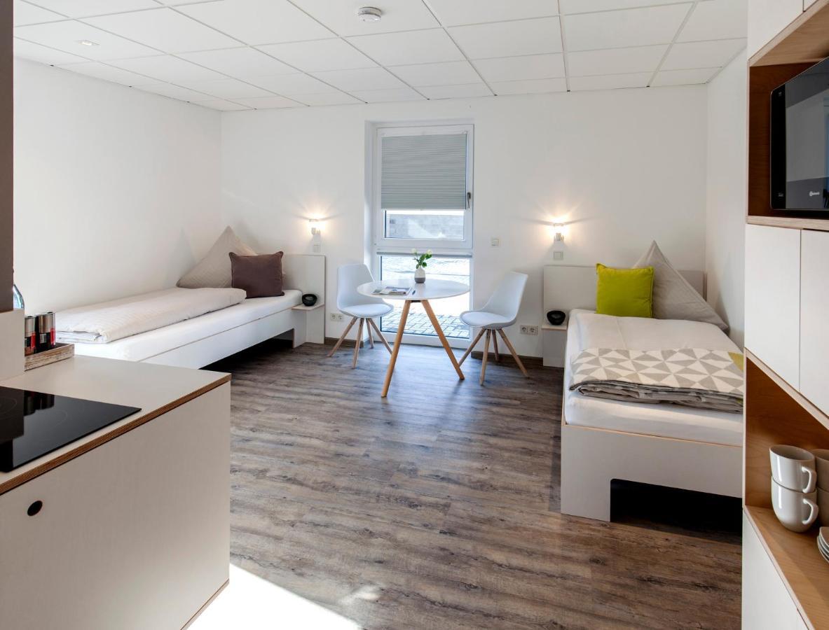 Boardinghouse Morbach Aparthotel Exterior photo