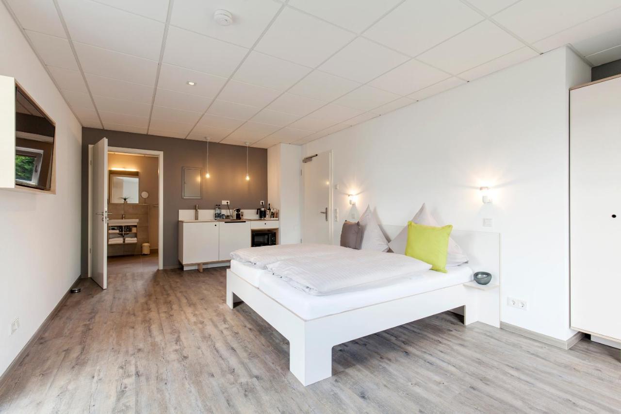 Boardinghouse Morbach Aparthotel Exterior photo