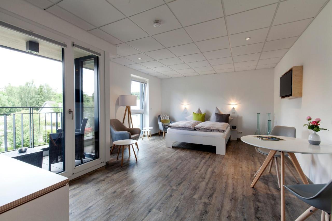 Boardinghouse Morbach Aparthotel Exterior photo