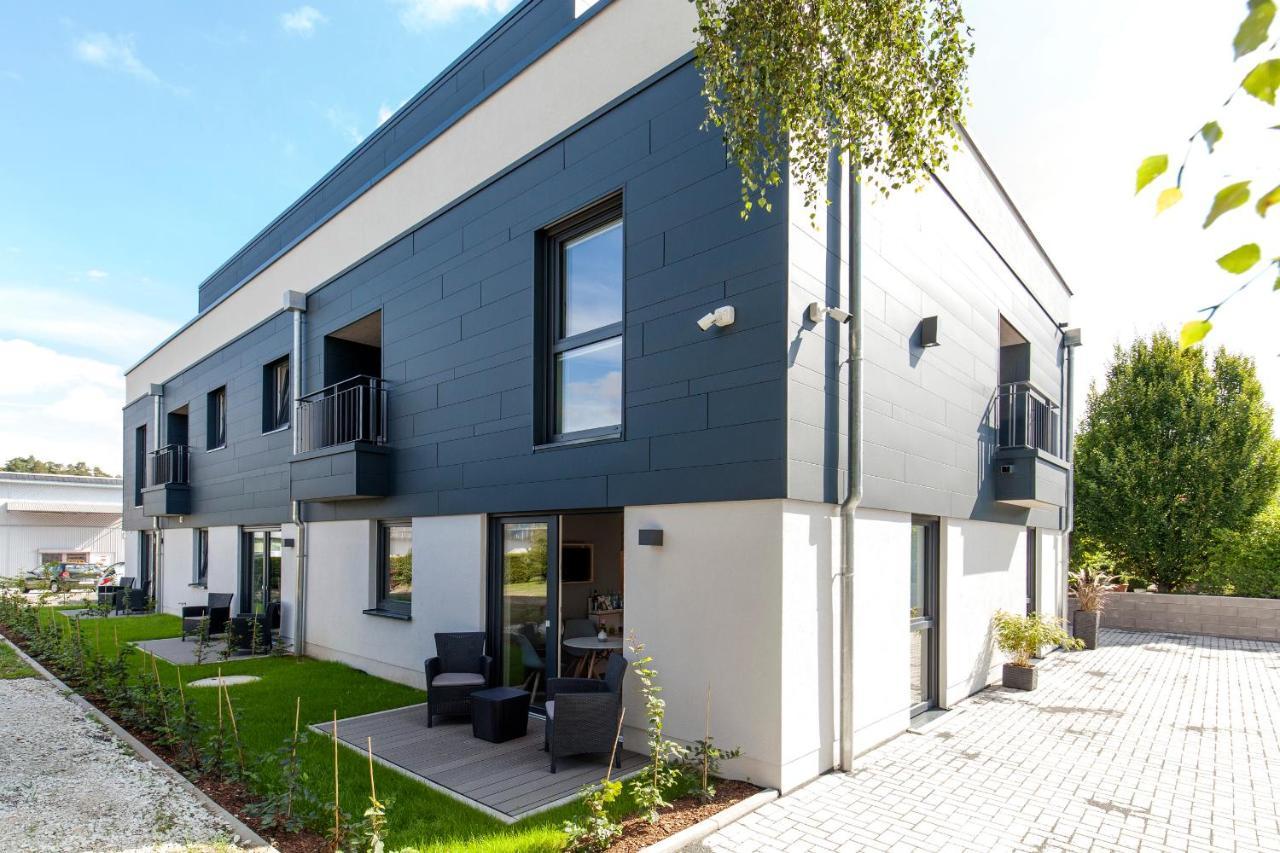 Boardinghouse Morbach Aparthotel Exterior photo